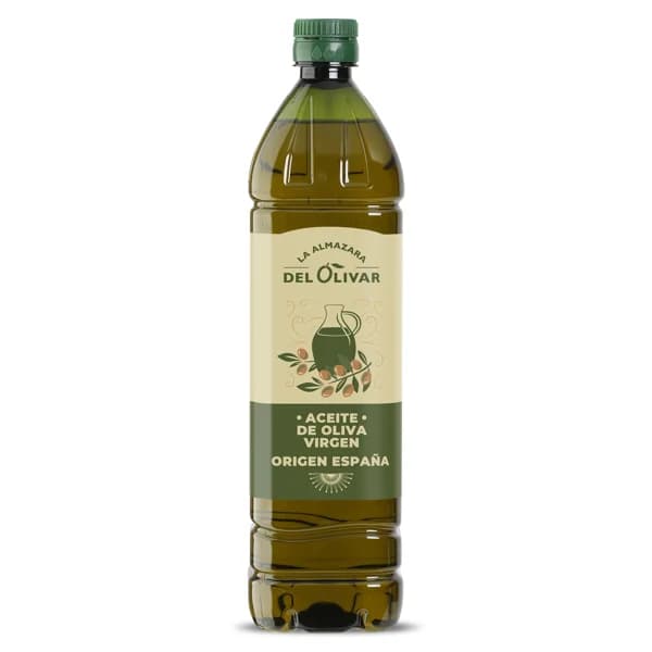 Aceite de oliva virgen La Almazara del Olivar de Dia botella 1 l - 1 l - Imagen del producto en Findit