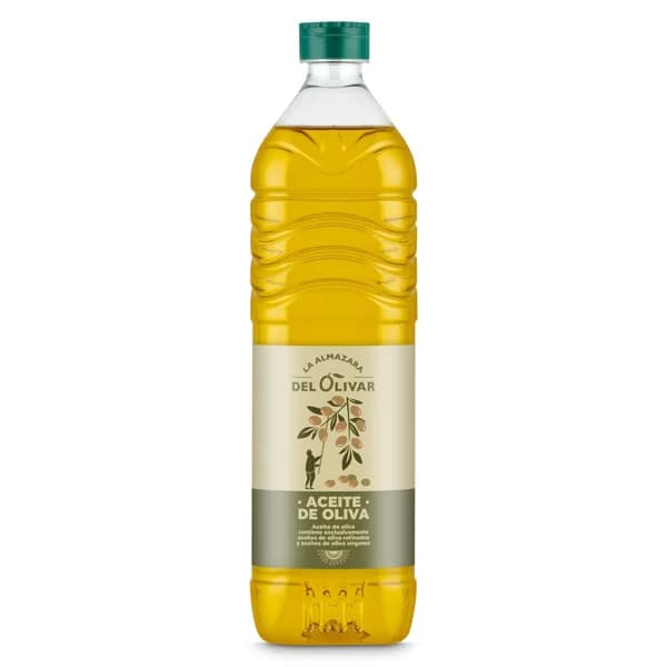 Aceite de oliva intenso La Almazara del Olivar de Dia botella 1 l - 1 l - Imagen del producto en Findit