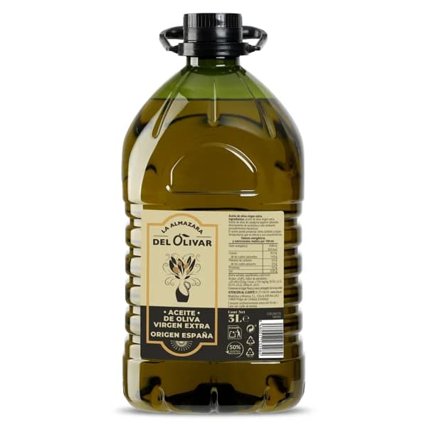 Aceite de oliva virgen extra La Almazara del Olivar de Dia garrafa 3 l - 3 l - Imagen del producto en Findit