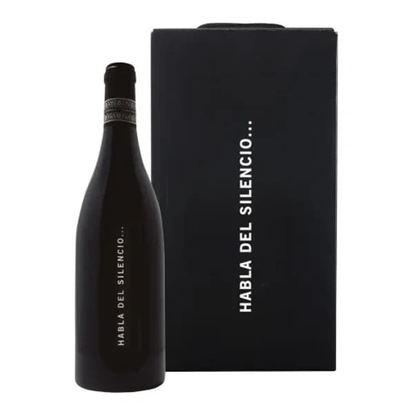 Estuche 2 Bot. Habla Del Silencio Tinto 2022 - 2 ud - Imagen del producto en Findit