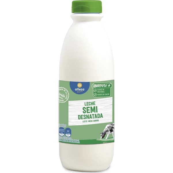 Leche Semidesnatada - 1.5 l - Imagen del producto en Findit
