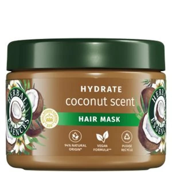 Mascarilla hidratante aroma a coco 500 ml - 0.4 l - Imagen del producto en Findit
