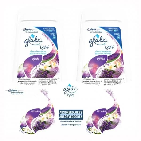 Absorbe Olor Lavanda - 2 ud - Imagen del producto en Findit