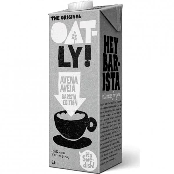 Bebida Avena Barista - 1 l - Imagen del producto en Findit