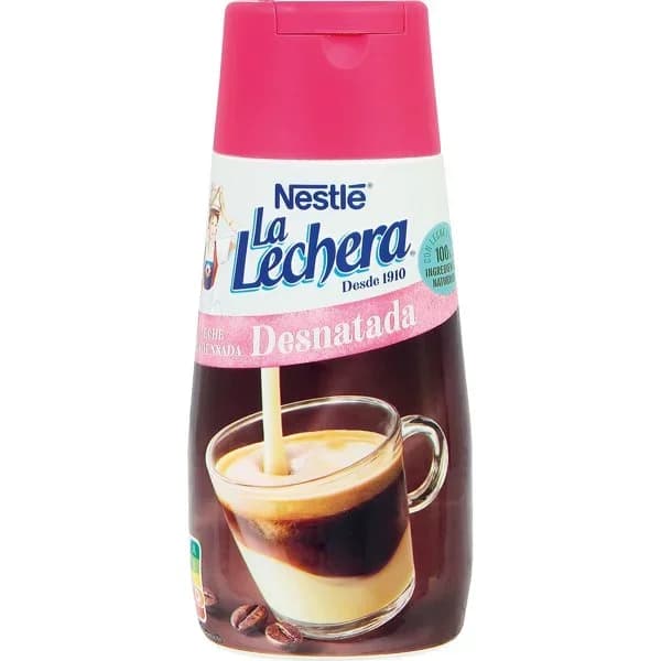 Leche Condensada Desnatada Sirve Fácil 450G - 0.45 kg - Imagen del producto en Findit