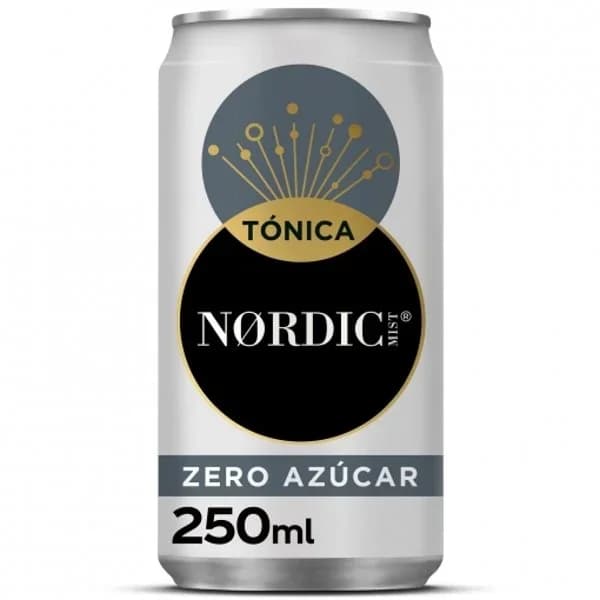 Tónica Zero - 0.25 l - Imagen del producto en Findit