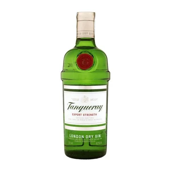 Ginebra Tanqueray 70 cl. - 0.7 l - Imagen del producto en Findit