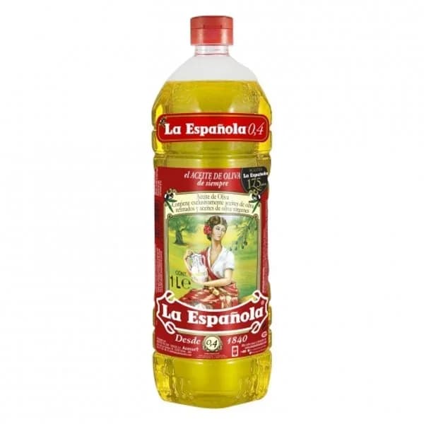 Aceite de Oliva Suave 1L - 1 l - Imagen del producto en Findit