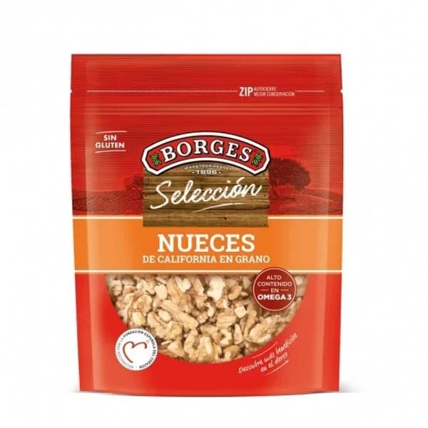 Nuez Grano Selección Doypack - 0.13 kg - Imagen del producto en Findit