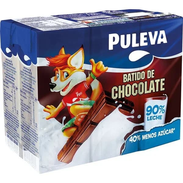 Batido Chocolate 6 x 200ML - 1.2 l - Imagen del producto en Findit