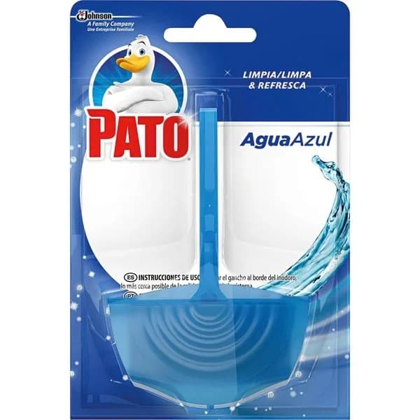 Bloc decolorante azul PATO, pack 1 ud - 1 ud - Imagen del producto en Findit