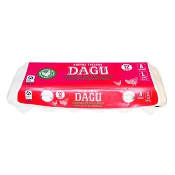 Huevos L de suelo docena - 1 ud - Imagen del producto en Findit