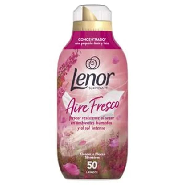 Suavizante wildflower 50 lavados - 49.92 ud - Imagen del producto en Findit