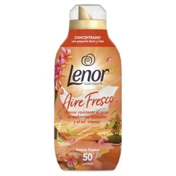 Suavizante tropical fresh 50 lavados - 49.92 ud - Imagen del producto en Findit