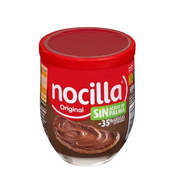 Crema al cacao con avellanas Nocilla original - 0.36 kg - Imagen del producto en Findit