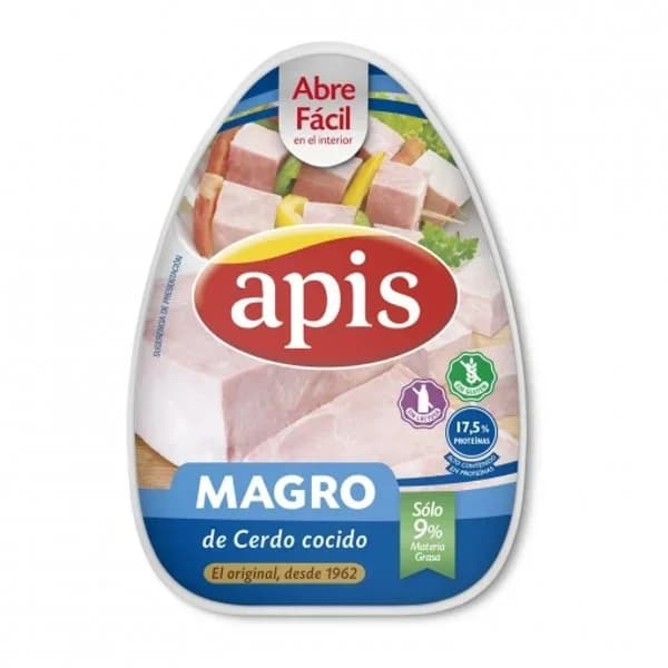 Magro de Cerdo Lata - 0.2 kg - Imagen del producto en Findit