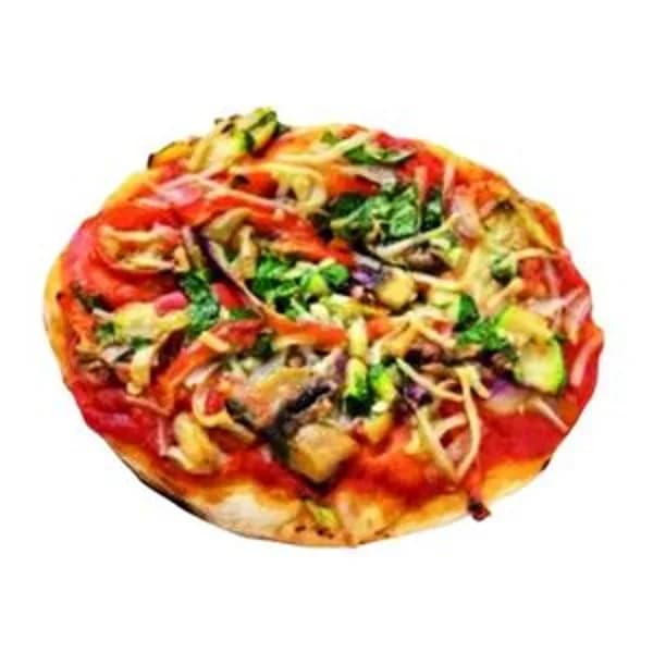 Mini pizza vegana horneada, 1 ud. - 1 ud - Imagen del producto en Findit