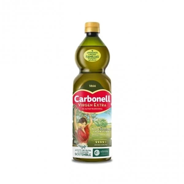 Aceite de Oliva Virgen Extra - 1 l - Imagen del producto en Findit