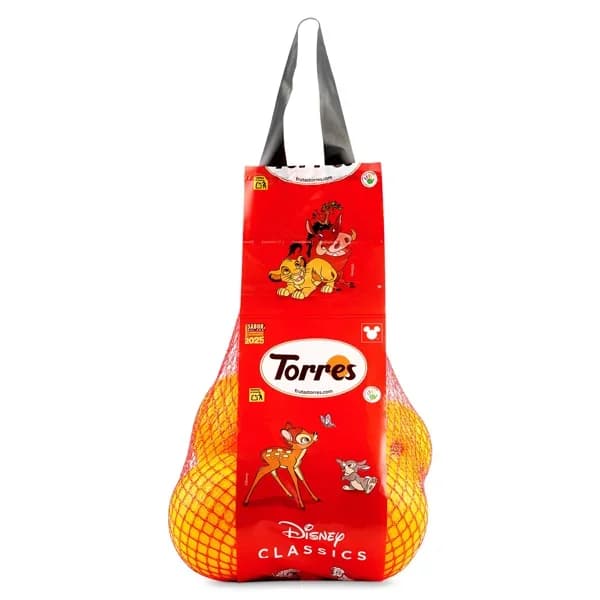 Naranja Torres malla 1 Kg - 1 ud - Imagen del producto en Findit