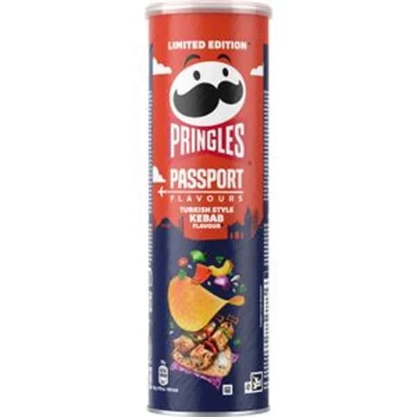 Patatas Turkish Style Kebab - 0.16 ud - Imagen del producto en Findit