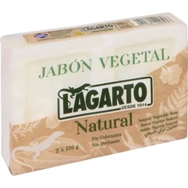 Jabón Pastilla Vegetal - 1.99 ud - Imagen del producto en Findit