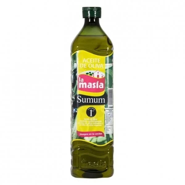 Aceite de Oliva Intenso 1L - 1 l - Imagen del producto en Findit