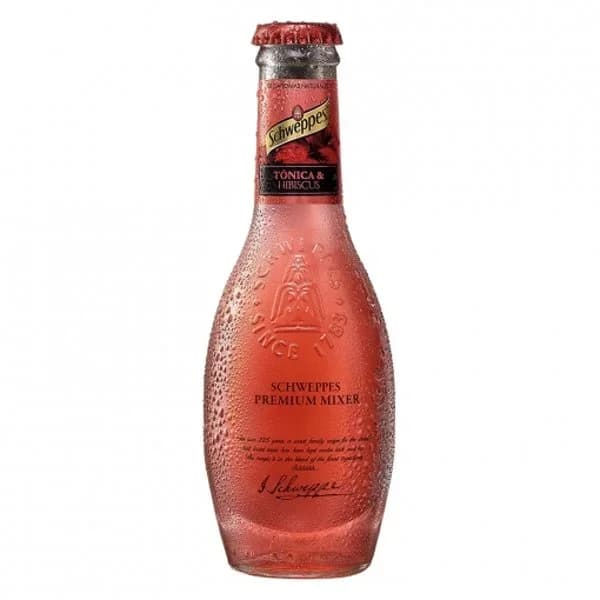 Tónica hibiscus botellín 20 cl - 0.2 l - Imagen del producto en Findit