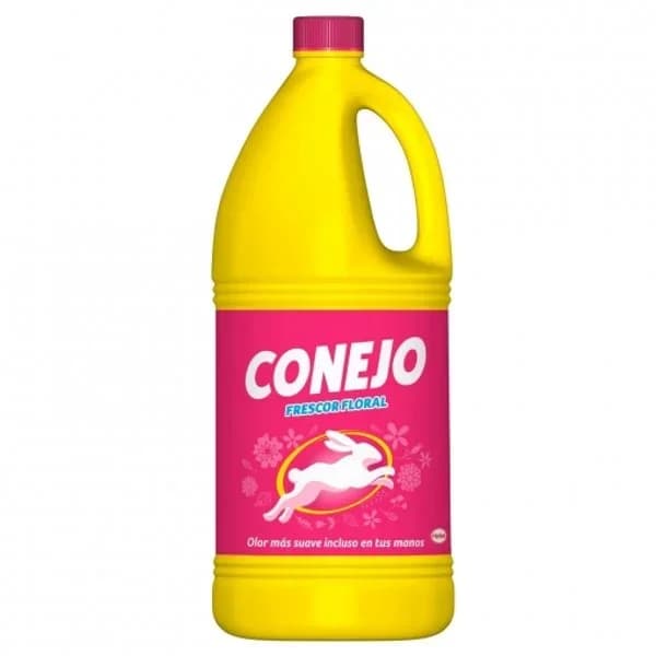 Lejía Multiusos Floral - 2 l - Imagen del producto en Findit